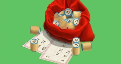 Правила игры Лото Правила игры Лото